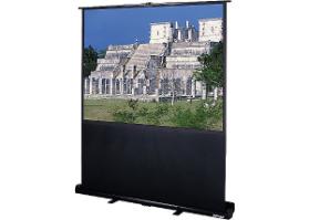 Projectors & Projector Screens - Da-Lite 6ft x 8ft Projector Screen